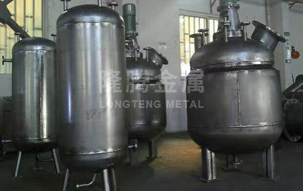 純鈦反應(yīng)釜