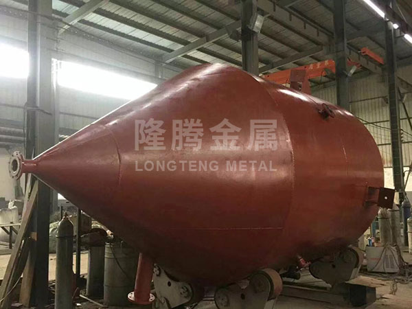 鈦鋼復(fù)合真空塔